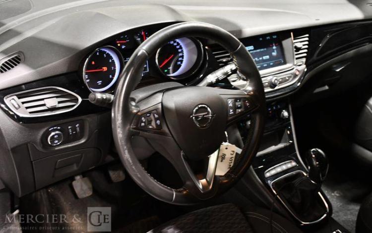 OPEL ASTRA 1.0 ECOTEC T 105ch BLACK EDITION GRIS FJ-433-PR