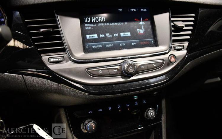 OPEL ASTRA 1.0 ECOTEC T 105ch BLACK EDITION GRIS FJ-433-PR