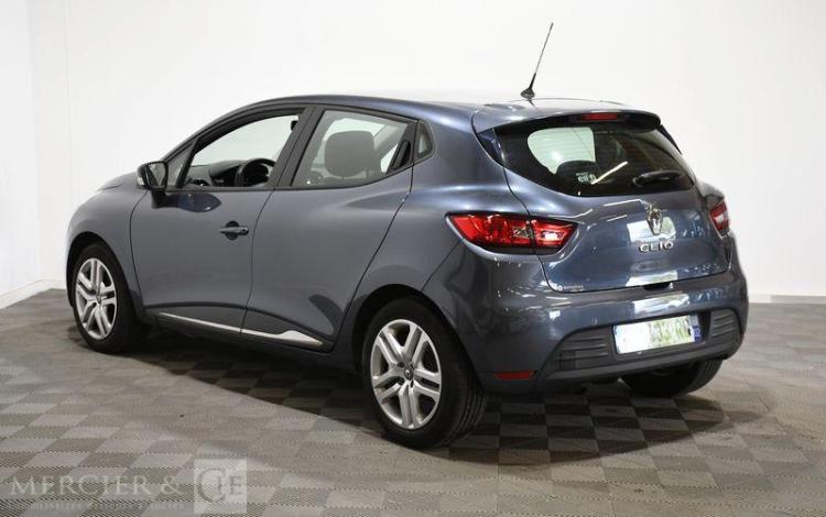 RENAULT CLIO BLEU FJ-433-RQ