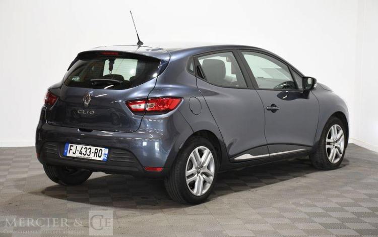 RENAULT CLIO BLEU FJ-433-RQ
