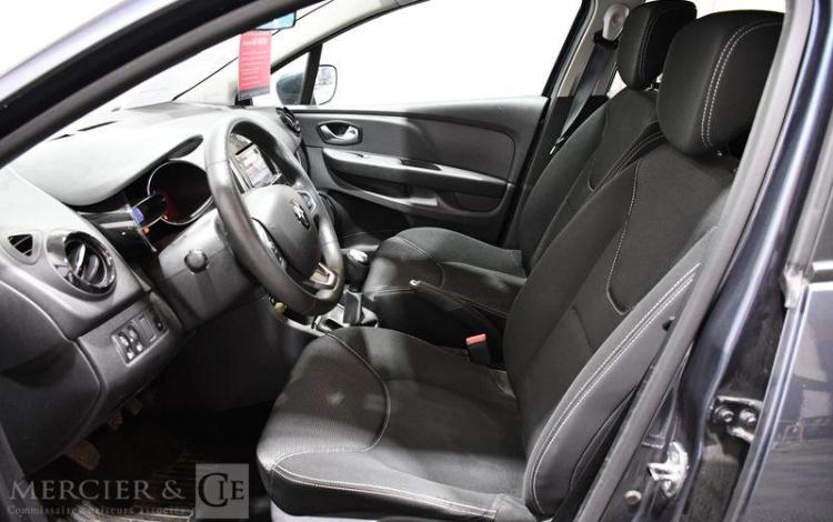 RENAULT CLIO BLEU FJ-433-RQ