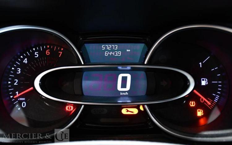 RENAULT CLIO BLEU FJ-433-RQ