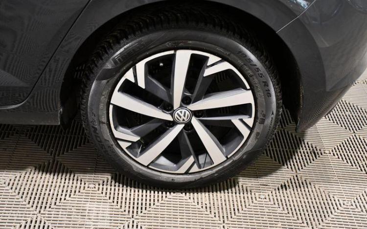 VOLKSWAGEN POLO 65 CONNECT GRIS FJ-631-SG