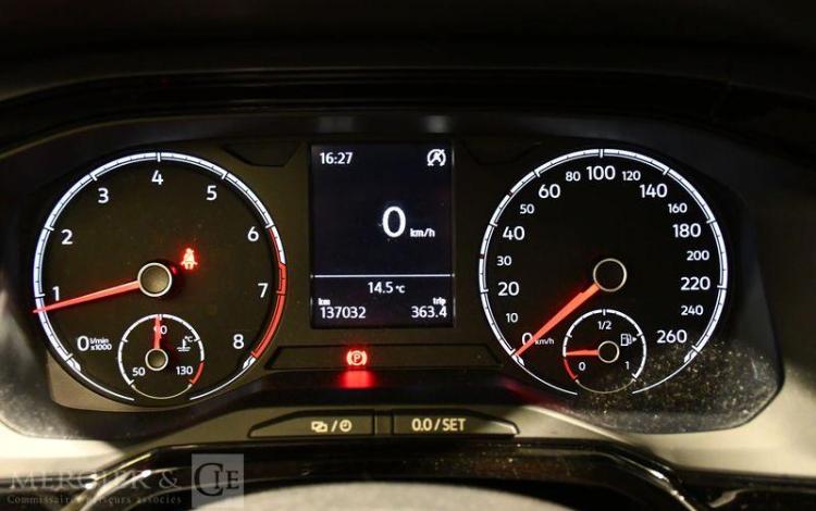 VOLKSWAGEN POLO 65 CONNECT GRIS FJ-631-SG