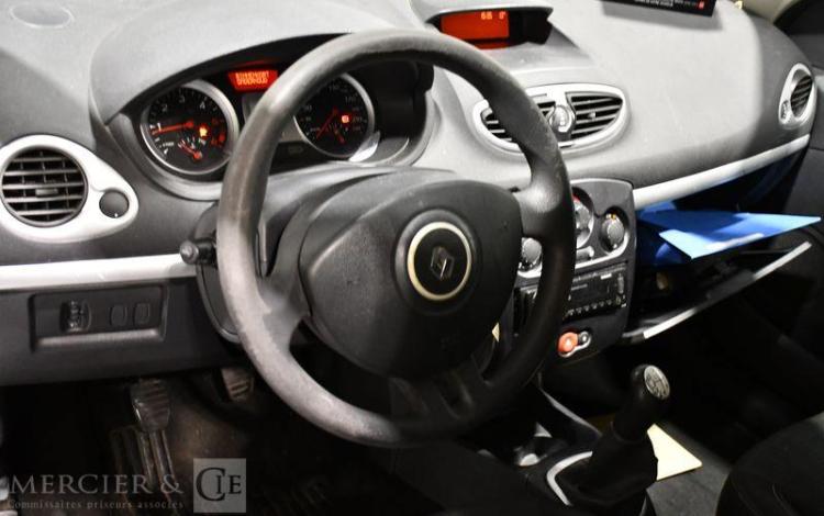 RENAULT CLIO 1,5 DCI 75 EXPRESSION CLIM BLANC FJ-692-PR