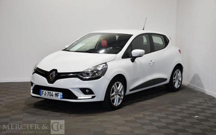 RENAULT CLIO STE REVERSIBLE BUSINESS TCE 90 BLANC FJ-704-MF