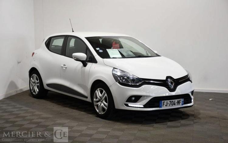 RENAULT CLIO STE REVERSIBLE BUSINESS TCE 90 BLANC FJ-704-MF