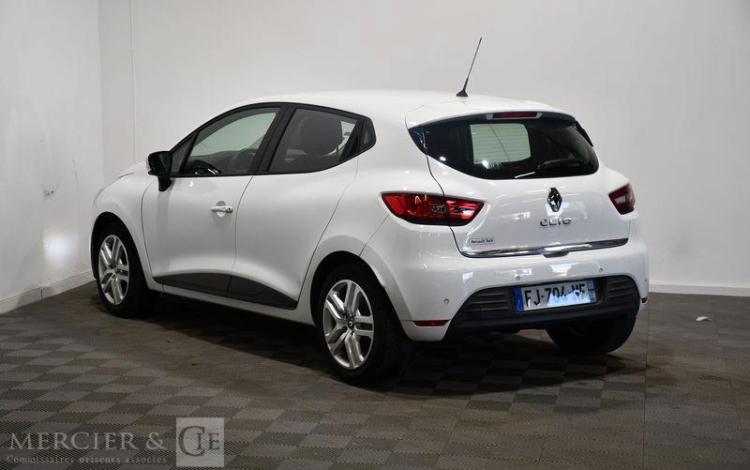 RENAULT CLIO STE REVERSIBLE BUSINESS TCE 90 BLANC FJ-704-MF