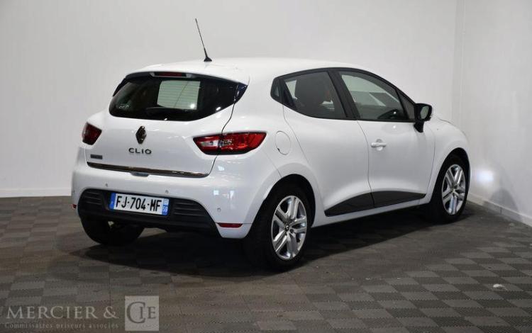 RENAULT CLIO STE REVERSIBLE BUSINESS TCE 90 BLANC FJ-704-MF