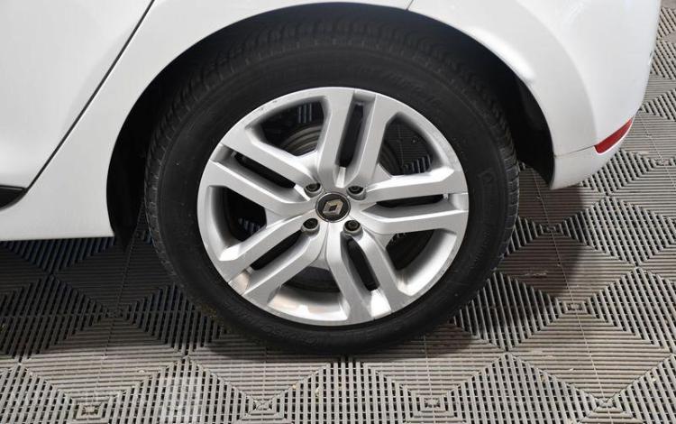 RENAULT CLIO STE REVERSIBLE BUSINESS TCE 90 BLANC FJ-704-MF