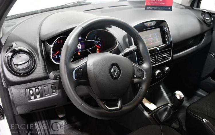 RENAULT CLIO STE REVERSIBLE BUSINESS TCE 90 BLANC FJ-704-MF