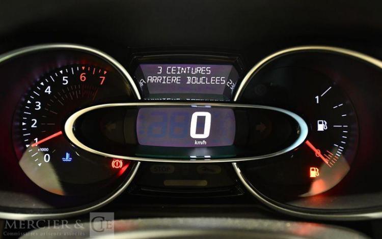 RENAULT CLIO STE REVERSIBLE BUSINESS TCE 90 BLANC FJ-704-MF