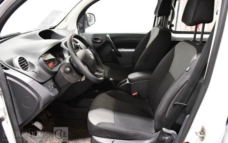 RENAULT KANGOO EXPRESS MAXI CAB APPRO GD CFT DCI 110 BLANC FJ-762-RD