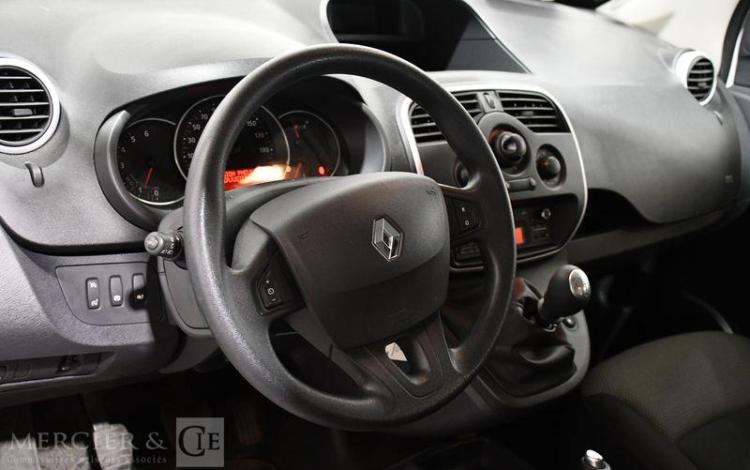 RENAULT KANGOO EXPRESS MAXI CAB APPRO GD CFT DCI 110 BLANC FJ-762-RD
