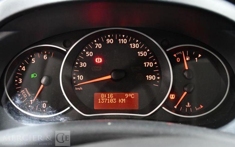 RENAULT KANGOO EXPRESS MAXI CAB APPRO GD CFT DCI 110 BLANC FJ-762-RD