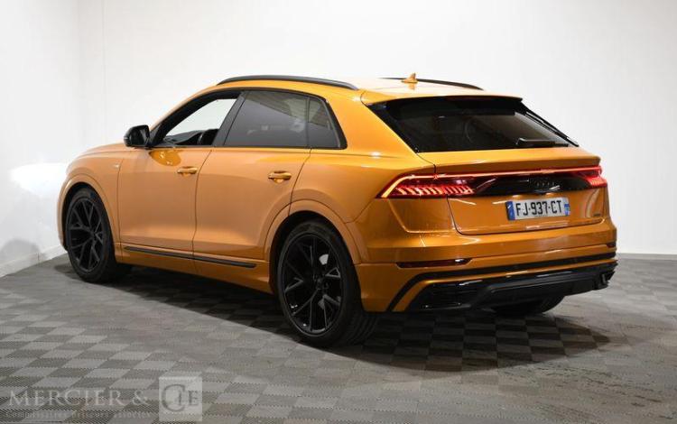 AUDI Q8 50 TDI 285ch S-LINE QUATTRO TIPTRONIC ORA FJ-937-CT