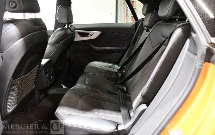 AUDI Q8 50 TDI 285ch S-LINE QUATTRO TIPTRONIC ORA FJ-937-CT