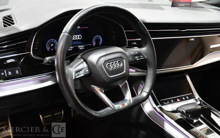 AUDI Q8 50 TDI 285ch S-LINE QUATTRO TIPTRONIC ORA FJ-937-CT