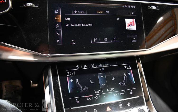 AUDI Q8 50 TDI 285ch S-LINE QUATTRO TIPTRONIC ORA FJ-937-CT