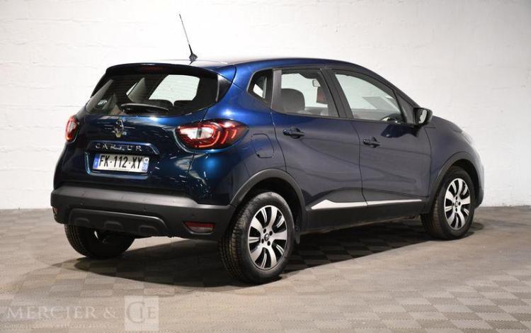 RENAULT CAPTUR 1.5 DCI 90ch BUSINESS EDC BLEU FK-112-XY
