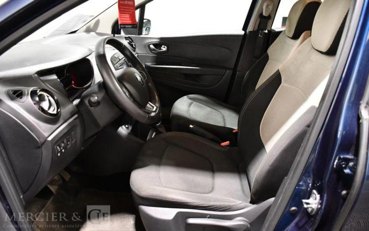 RENAULT CAPTUR 1.5 DCI 90ch BUSINESS EDC BLEU FK-112-XY