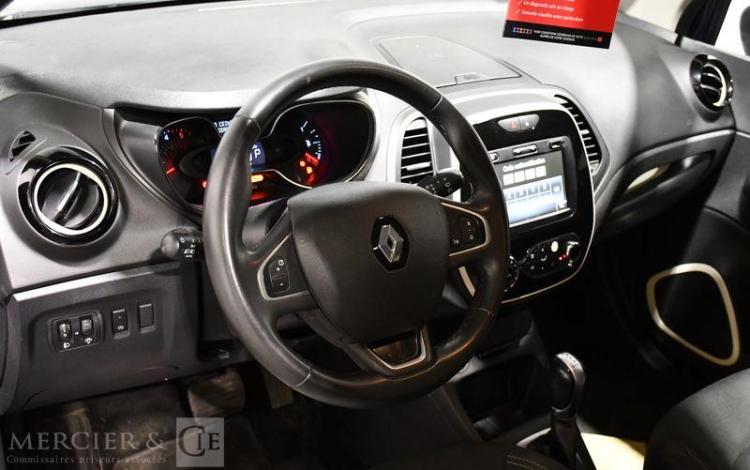 RENAULT CAPTUR 1.5 DCI 90ch BUSINESS EDC BLEU FK-112-XY