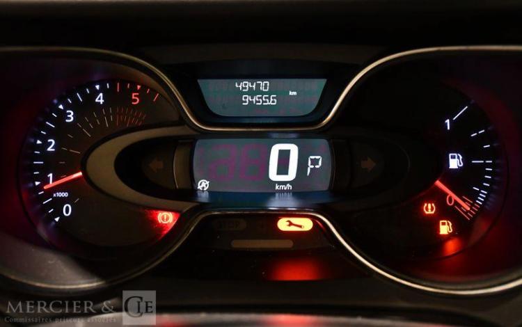 RENAULT CAPTUR 1.5 DCI 90ch BUSINESS EDC BLEU FK-112-XY