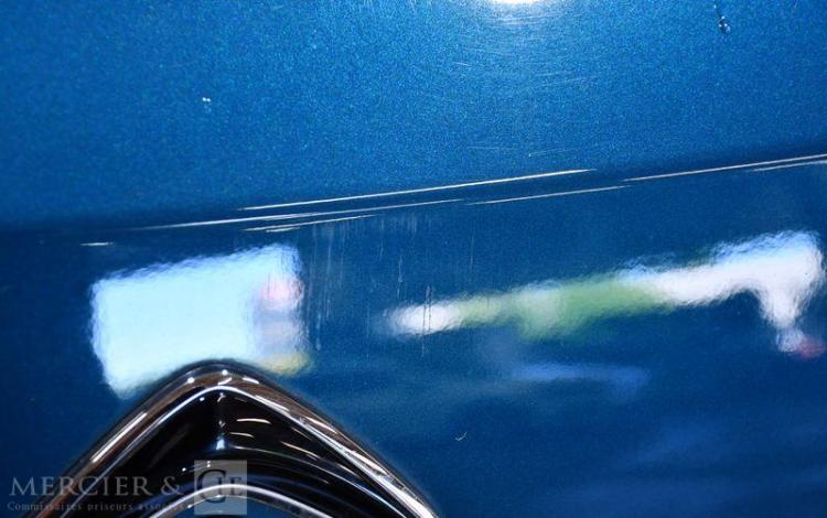 CITROEN CACTUS C4 1,2 PURETECH 110 SHINE BLEU FK-193-GB