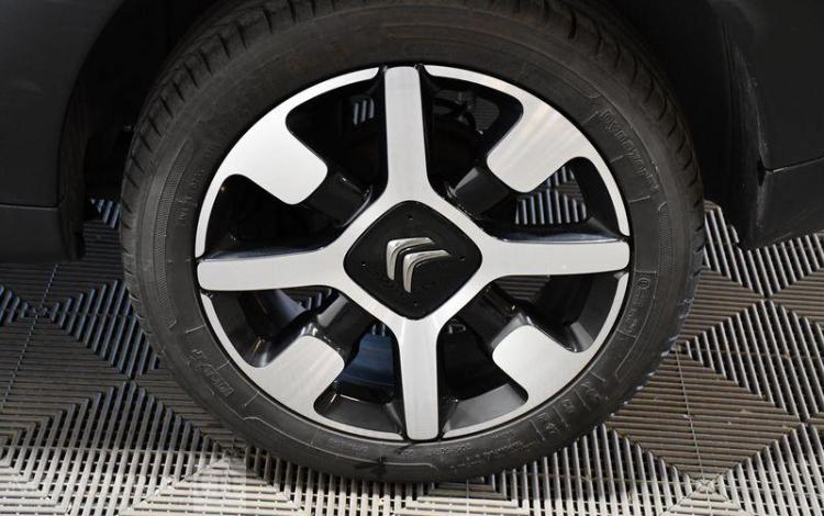 CITROEN CACTUS C4 1,2 PURETECH 110 SHINE BLEU FK-193-GB