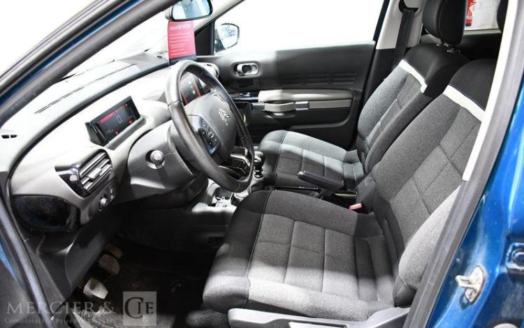 CITROEN CACTUS C4 1,2 PURETECH 110 SHINE BLEU FK-193-GB