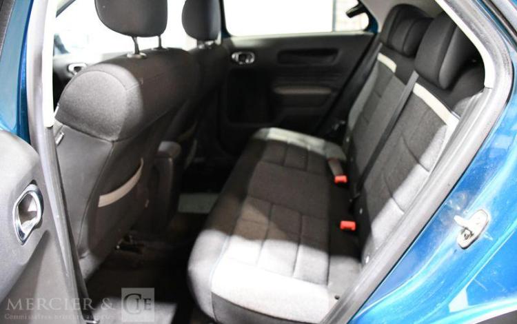 CITROEN CACTUS C4 1,2 PURETECH 110 SHINE BLEU FK-193-GB