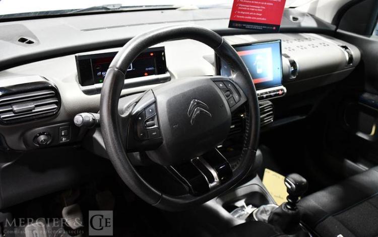 CITROEN CACTUS C4 1,2 PURETECH 110 SHINE BLEU FK-193-GB