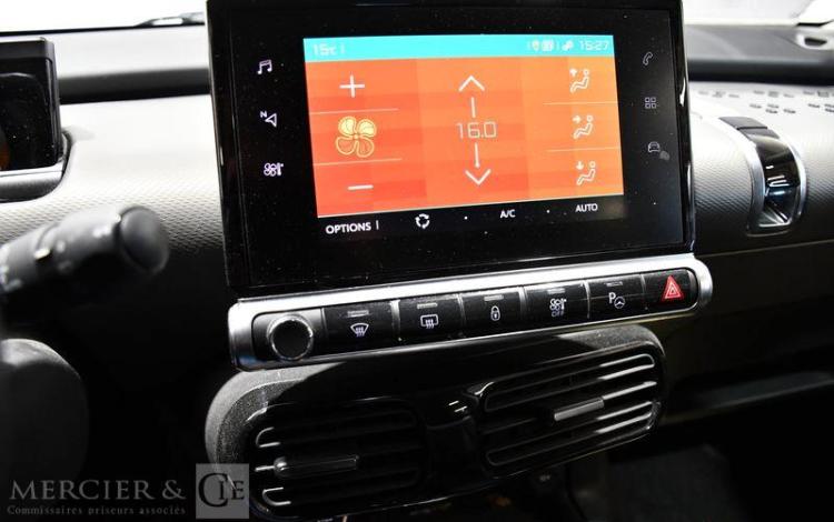 CITROEN CACTUS C4 1,2 PURETECH 110 SHINE BLEU FK-193-GB