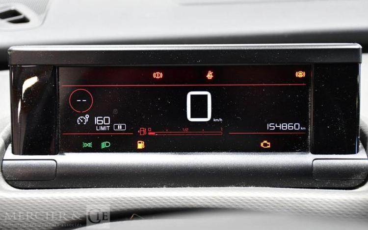 CITROEN CACTUS C4 1,2 PURETECH 110 SHINE BLEU FK-193-GB