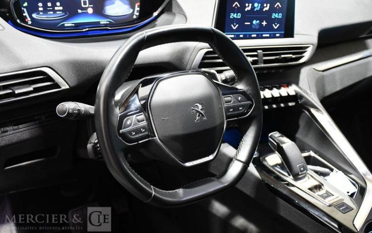 PEUGEOT 5008 1.2 PURETECH 130ch ALLURE EAT BLANC FK-395-NP