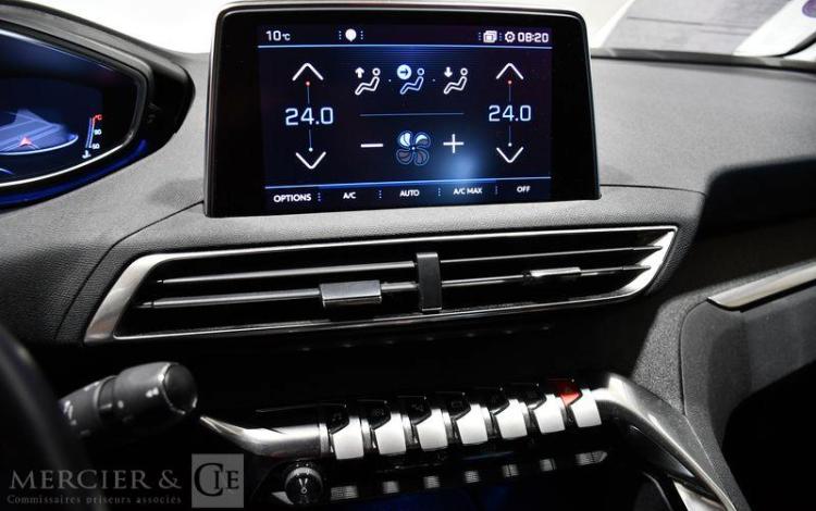 PEUGEOT 5008 1.2 PURETECH 130ch ALLURE EAT BLANC FK-395-NP