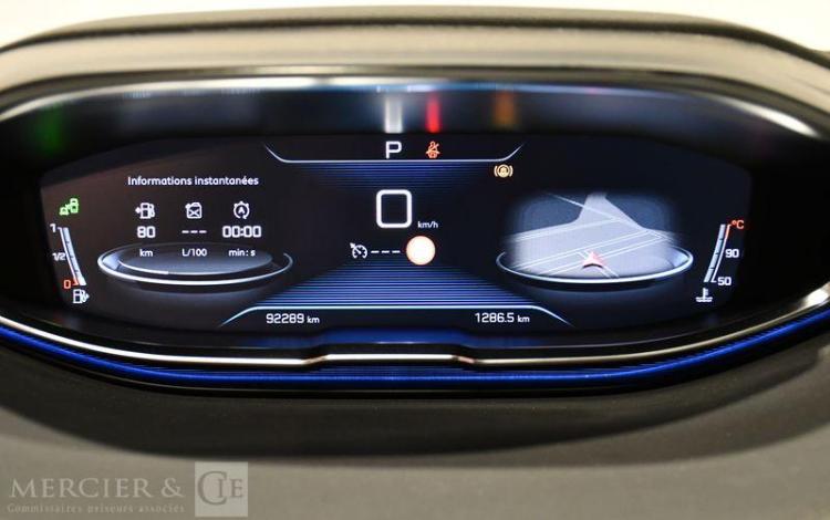 PEUGEOT 5008 1.2 PURETECH 130ch ALLURE EAT BLANC FK-395-NP