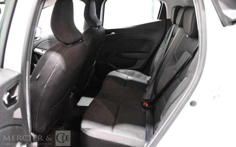 RENAULT CLIO BLANC FK-402-ZV