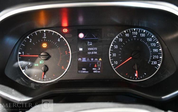 RENAULT CLIO BLANC FK-402-ZV