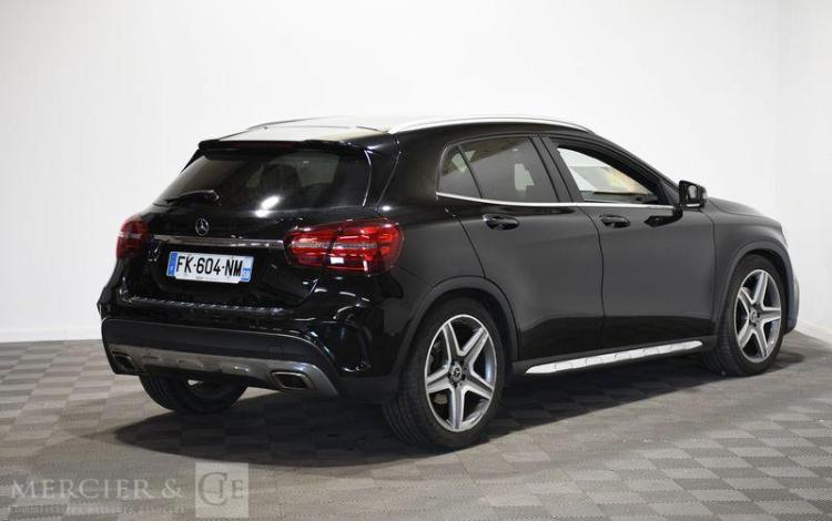 MERCEDES GLA 2.2 220 CDI 170ch FASCINATION 7G-DCT NOIR FK-604-NM