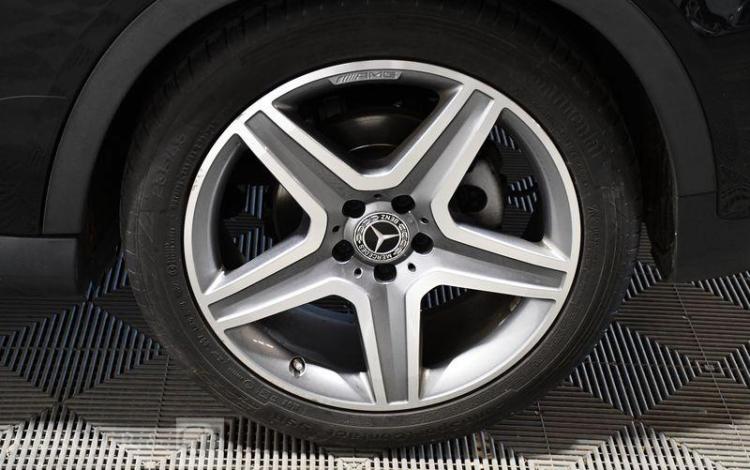 MERCEDES GLA 2.2 220 CDI 170ch FASCINATION 7G-DCT NOIR FK-604-NM