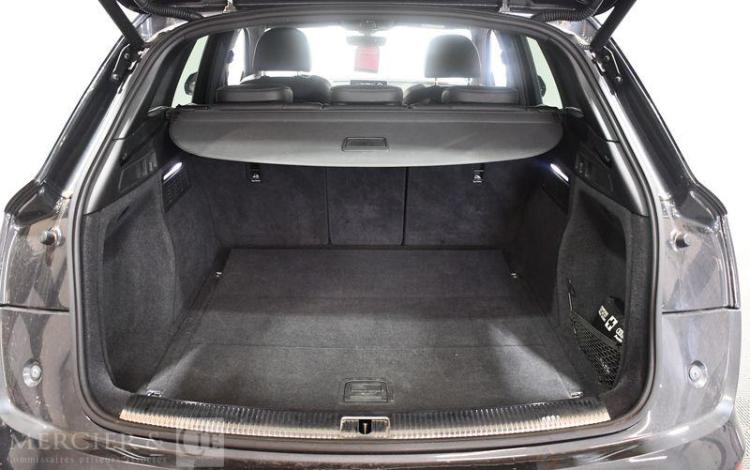 AUDI Q5 2,0 40 TDI190 S LINE QUATTRO S-TRONIC BVA GRIS FK-618-GR