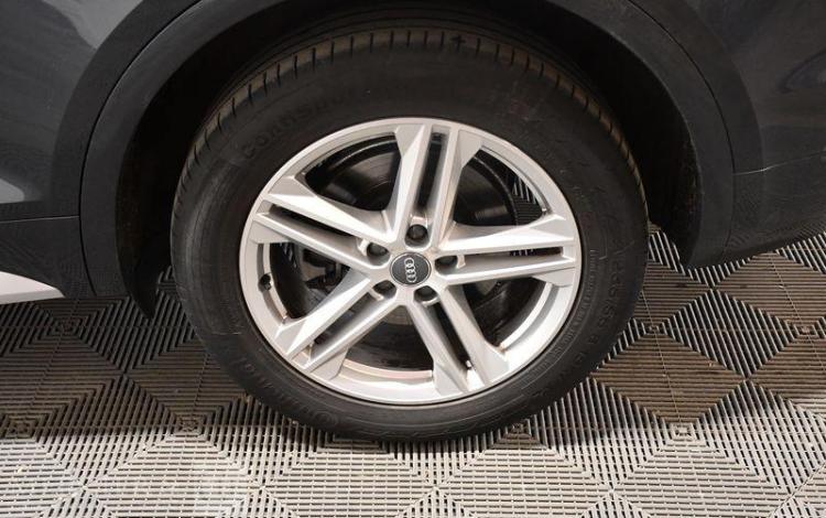 AUDI Q5 2,0 40 TDI190 S LINE QUATTRO S-TRONIC BVA GRIS FK-618-GR