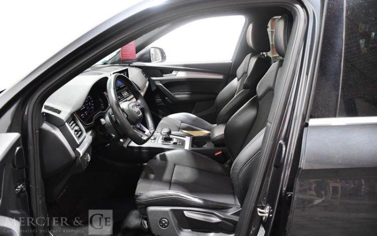 AUDI Q5 2,0 40 TDI190 S LINE QUATTRO S-TRONIC BVA GRIS FK-618-GR
