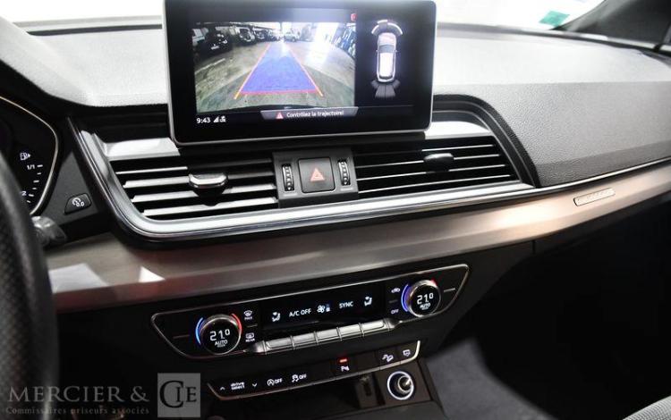 AUDI Q5 2,0 40 TDI190 S LINE QUATTRO S-TRONIC BVA GRIS FK-618-GR