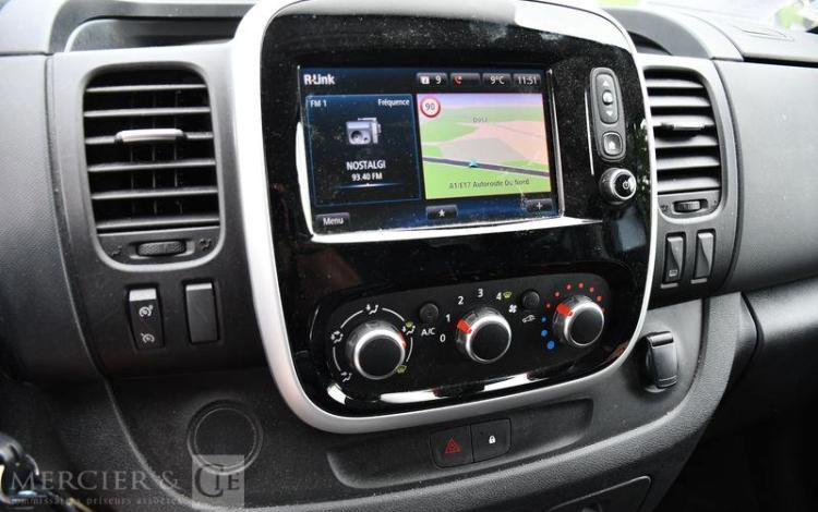 RENAULT TRAFIC GCF L1H1 1000 DCI 120 BLANC FK-762-ZS