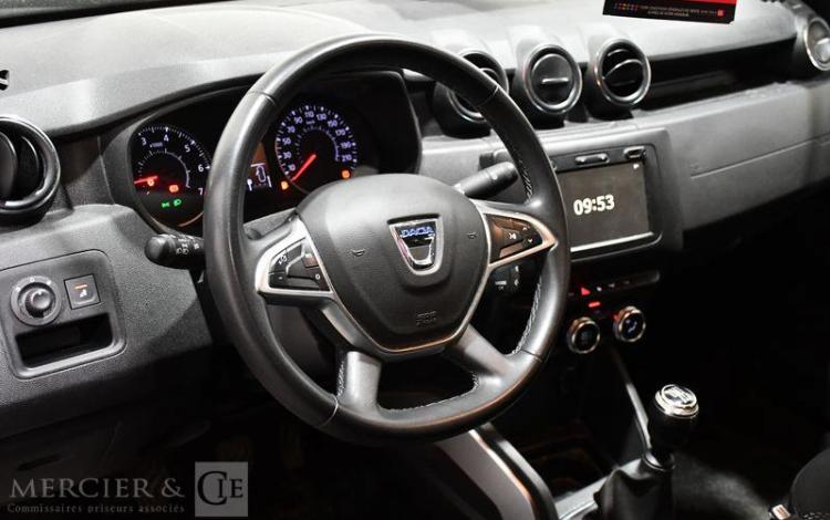 DACIA DUSTER BLACK COLLECTOR TCE 130 FAP NOIR FL-513-ZL