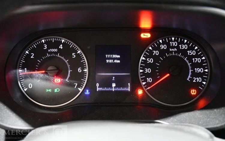 DACIA DUSTER BLACK COLLECTOR TCE 130 FAP NOIR FL-513-ZL