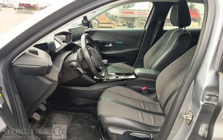 PEUGEOT 208 GRIS FL-675-TW