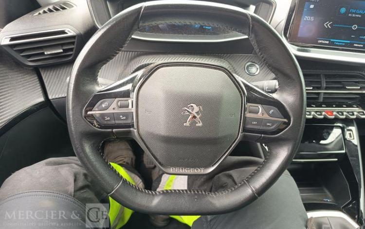 PEUGEOT 208 GRIS FL-675-TW